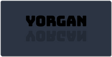 yorgan XXL Gaming Mousepad