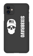six8bravo iPhone Cases