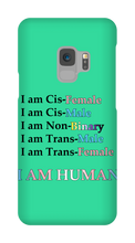 Trans Pride Samsung Case