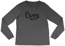 Bunny Smile Long Sleeve Tee