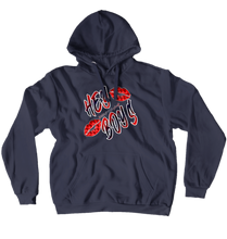 JTs HEY BOYS Hoodie (No-Zip/Pullover)
