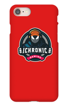 OG "iChronic Gaming" Logo iPhone Phone Cases