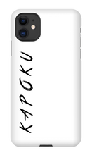 kapoku iPhone Phone Cases