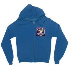 badbooz Zip Up Hoodie
