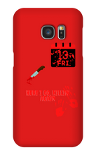 senpaicayden Samsung Phone Cases