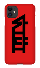 KIWI Logo iPhone Phone Cases