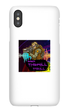 thewilltokill iPhone Phone Cases