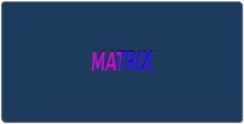 Matrix Mousepad