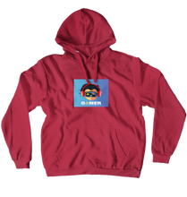 Moe Gamer Hoodies (No-Zip/Pullover)