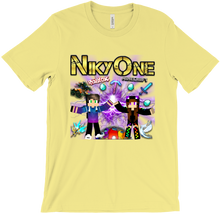 nikyonetw T-Shirts