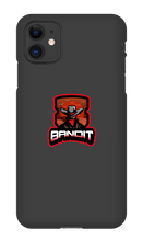Bandit iPhone Phone Cases