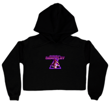 shedevilgameplay Women’s Cropped Hoodie