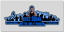 Boss Squad XXL Gaming Mousepad