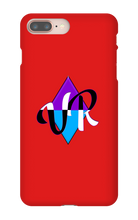 VenularRuby iPhone Phone Cases