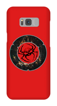 papa_potato_tunderdark Samsung Phone Cases