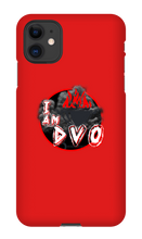 iamdvo iPhone Phone Cases