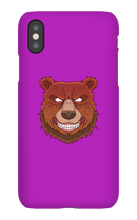 Werebear iPhone Phone Cases