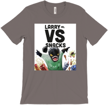 Larry's IRL T-Shirts (Movie Poster Logo)