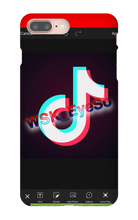 wsk_eyeso iPhone Phone Cases