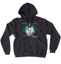 GodkinGaming Jesus Hoodie (No-Zip/Pullover)