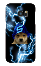 Sparkz Samsung Phone Case