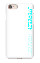 jtbreezyy iPhone Phone Cases