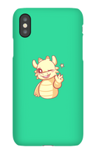 Ignatious Wink iPhone Phone Cases