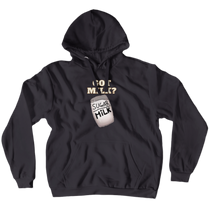 Got milkHoodies (No-Zip/Pullover)