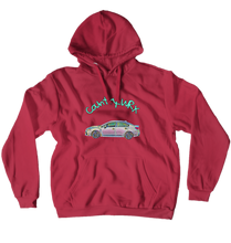 country_wrx Hoodies (No-Zip/Pullover)