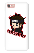 ITZ_CRZY iPhone Phone Cases