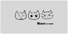 FUNKY MISIFU XXL Gaming Mousepad