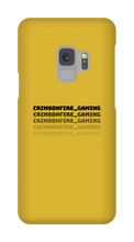 Samsung Phone Case (Text)