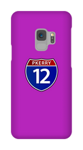 pkerry12 Samsung Phone Cases