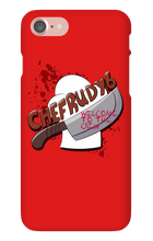chefrudy6 iPhone Phone Cases
