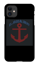 eljosealbert iPhone Phone Cases