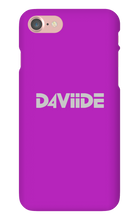 d4viide iPhone Phone Cases