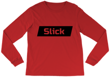Slick Long Sleeve Tee