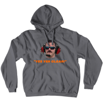 Spotter Hicks Hoodie (No-Zip/Pullover)
