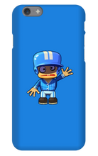Trepanier3 iPhone Phone Cases