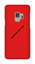 cttimegaming-wasfi Samsung Phone Cases