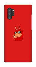 Cool llama Samsung Phone Cases