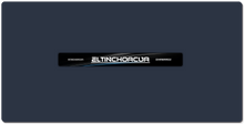 eltinchoacua XXL Gaming Mousepad