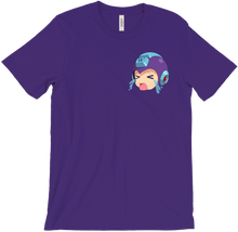 Camiseta WMega Cry
