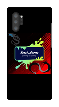 beast_games Samsung Phone Cases
