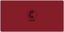 iamcregtv XXL Gaming Mousepad