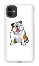 bulldog93_ iPhone Phone Cases