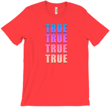 TRUE big logo T-Shirt