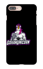 gohanunicorn iPhone Phone Cases