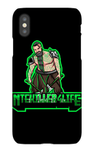 ntekiller4life iPhone Phone Cases
