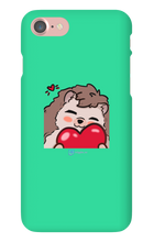 Hedgeheart iPhone Phone Cases